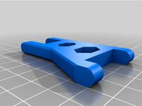 HPI (RS4) rear wishbone (Querlenker) by chrisu159