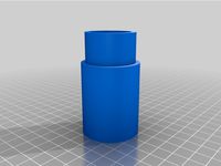 Clamp Stand Mount by darklaser