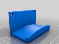 Headset Holder by bapoi555