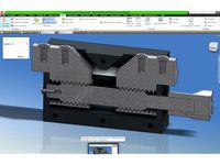 TWO FINGER CLAW by GATODELESPACIO