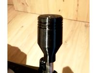 logitech g25/g27(g29)? shift knob by thor_jeuris