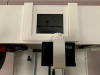 CraftBot double holder for GoPro HERO4 by yveskreis
