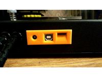 KINGROON KP3S Micro SD cover by Vit_Ch