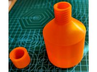 Embudo para resina Anycubic Photon by MatiasAK212