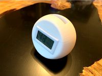 Hydrometer "ball" style enclosure by accordioncare