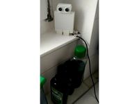 Bath Thermometer & Sonar Enclosure by DorianGrey