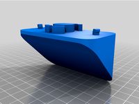 Vive base station wall mount wider spaces by Tebrithiel