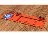 Hanabi Player Board by kap42