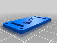 BackPack Drone Holder by rafinhavip