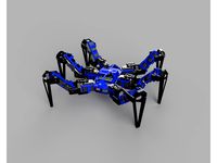 Hexapod Paul by Flowbey