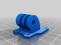 iFlight Chimera4 Goprp Mount by l3fti