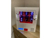 Snack Automat by Flowbey