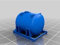 NZ120 LWD 10ft tank container by NZ87