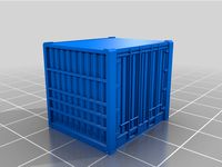 NZ120 GSW 10ft container by NZ87