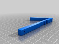 P4 Panel holder by bjdchwr