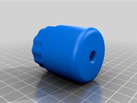 Flag Holder for Disk golf Basket by Bestpicks