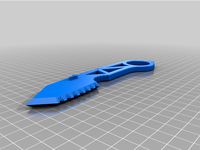 SPt - Serrated Plastic Tool by rag3r0
