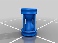 Hourglass by FirstTakeJoe