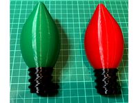 Christmas Bulb by kb2933