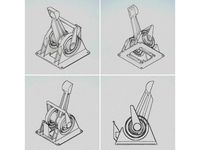 Catapulte by RoYang3d