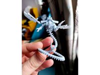 Ophydian Necrotic Snake by Frogkiller