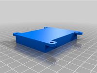 Soporte Placa Electronica by machin