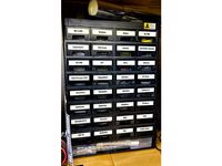 Allit VarioPlus Drawer Faceplate with label holder by sschueller