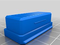 Micro SD Card Box by Kasperdelasopa