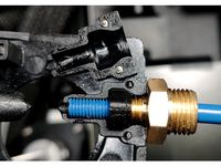 Adapter MagnetMK10 MiniBMG Extruder TriangleLAB by pro_info