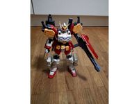 MG Gundam Heavyarms Barrel Machine Gun arm by Vanhellemann