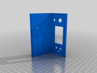 Bench power supply case by vvigilante