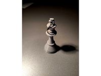 Stauton King Pendant by DannyckCZ