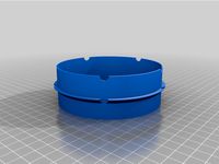 Ben Harbor's BDF Mount by Ericrobb4