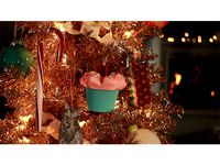 Candy Cane Ornament by sophywong