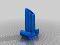 Ionic pen holder by AmanozyakuLAB