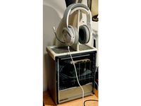 ITX Case Headphone Stand by 9gel