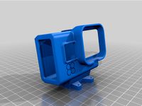 iFlight Bumblebee / Green Hornet Gopro Hero6/7 Mount ND Filter by ALL4FPV