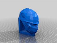 Ichigo Vastro Lord Mask by DoP1Ee