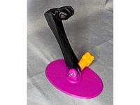 Light GoPro Base stand by VidarM