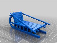 Russian sleigh by kirilloff