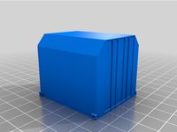 NZ120 GBD container  by NZ87