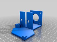 Ulti Steel Side Mount Feeder Holder by Brutevinch
