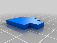 Puzzle base by AMCT3d