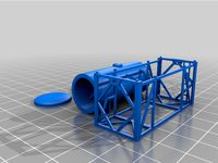 NZ120 LSC 20ft tank container by NZ87