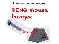 Benq mouse bungee by Kahn2551