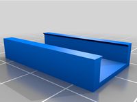 LED Strip CMDR by brianosaurus