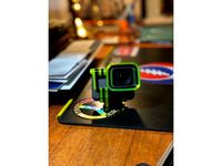 BQE 3AF XL Hero 5 6 7 Mount at 30 Deg by WolfbloodFPV