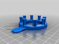 8 pin Knitting loom by Marco_65