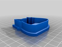 Oruyanke Cookie Cutter by rune_devros