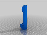Biltema hylleskinne adapter by nitrogaute
